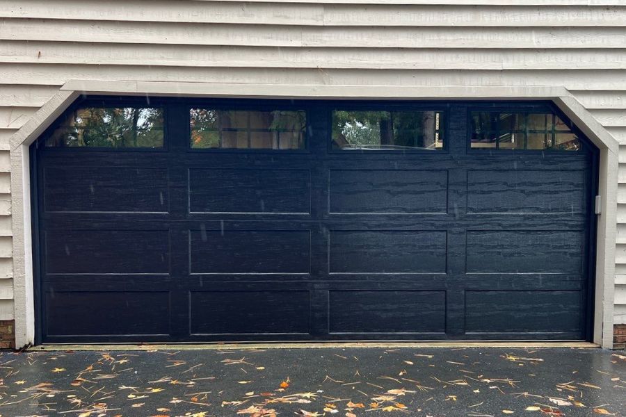 At Armin’s Garage Doors, we prioritize harmonizing design and functionality in our custom garage doors.