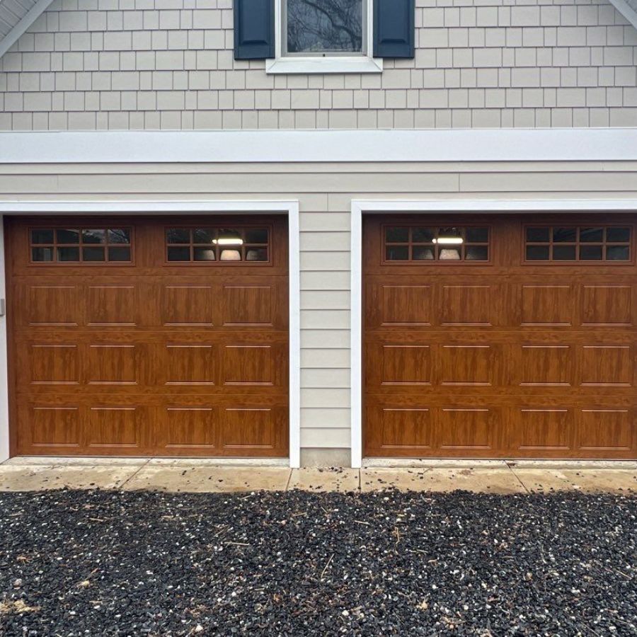 Beyond simply addressing your garage door’s functional needs, we acknowledge that style is equally crucial.