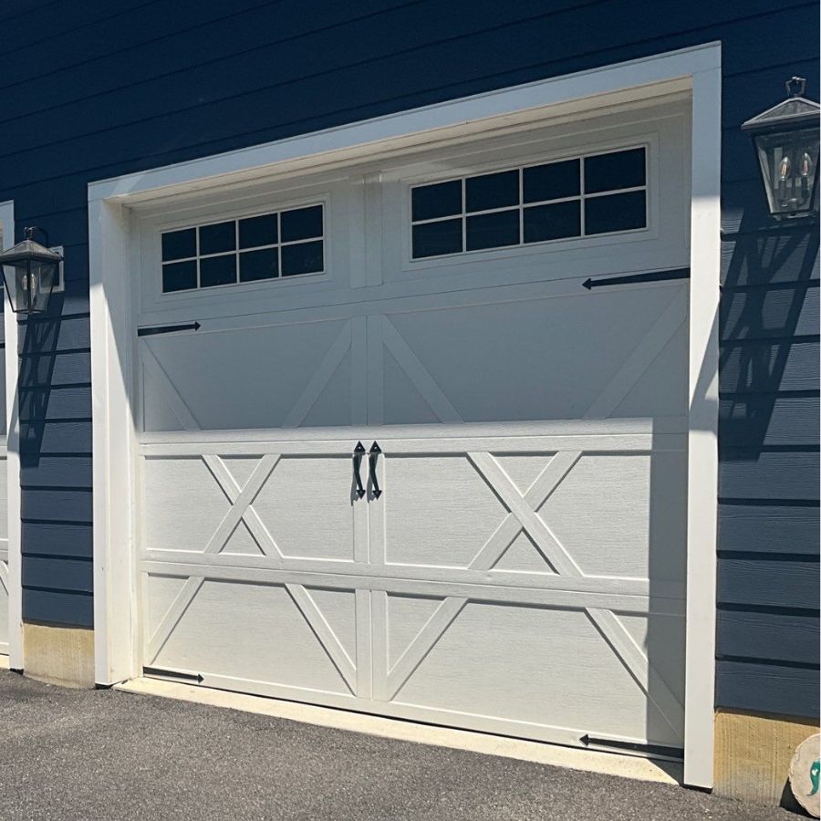 In line with the unique structure of your Columbia residence, we offer personalized garage door designs that truly mirror your style and taste.