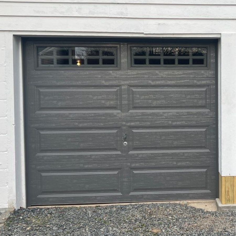 Transforming the aesthetic appeal of your home can be as simple as updating your garage door.