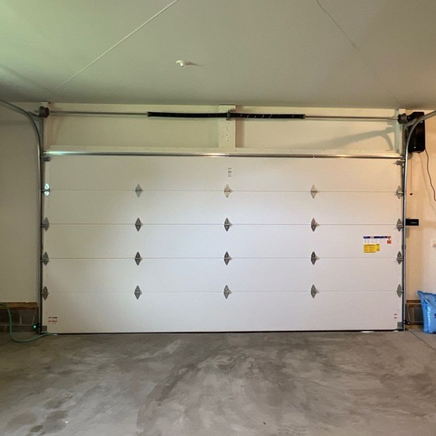 Looking for a way to customize your garage door’s acoustic performance?