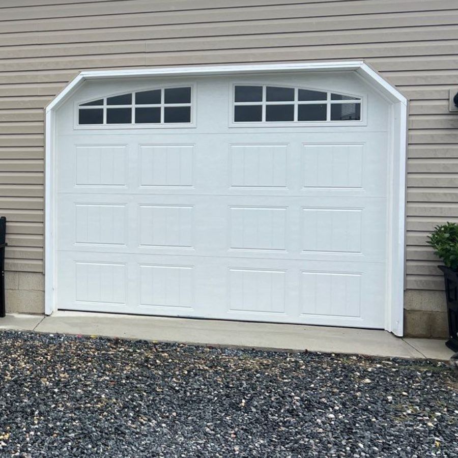 Having resolved your immediate garage door issues, we’re eager to assist you in making a long-term investment in your home’s energy efficiency.