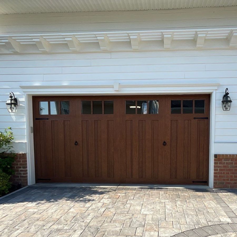 Quality garage doors can be the unsung heroes of a home’s curb appeal, often delivering a significant boost to its value.