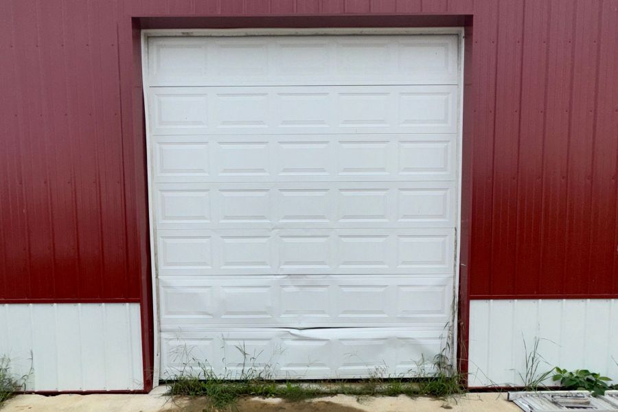 Garage Panel Replacement In El Mirage