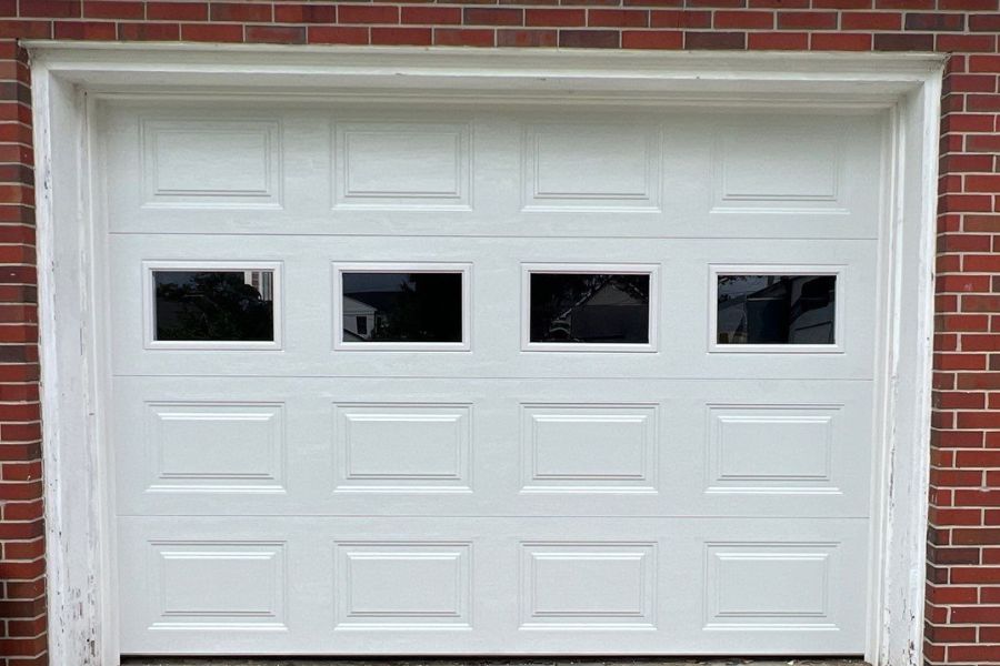 At Armin’s Garage Doors, we’re experts in installing and replacing garage door windows.