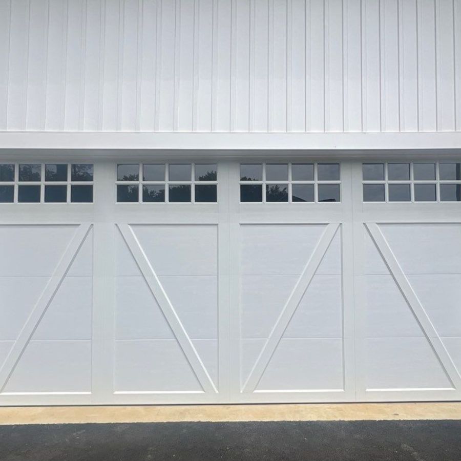 Enhancing your home’s curb appeal can be as simple as adding or updating your garage door windows.