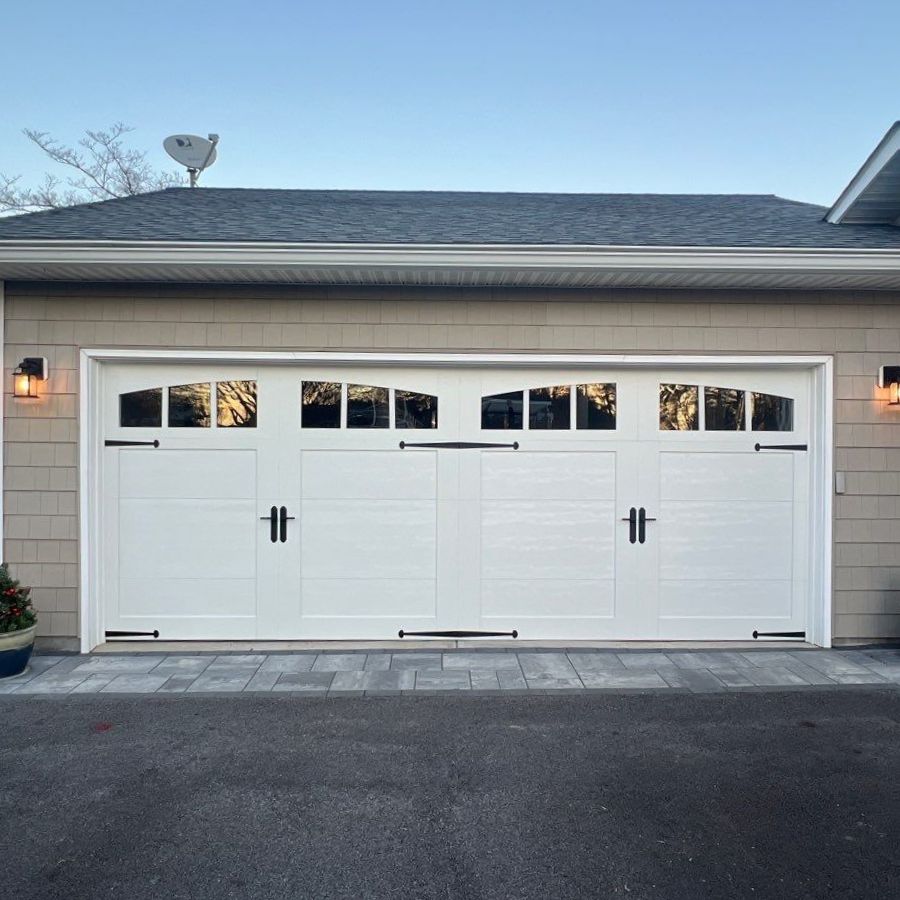 Offering a wide array of top-notch garage door products, we’ve got something to meet every Frederick homeowner’s needs.