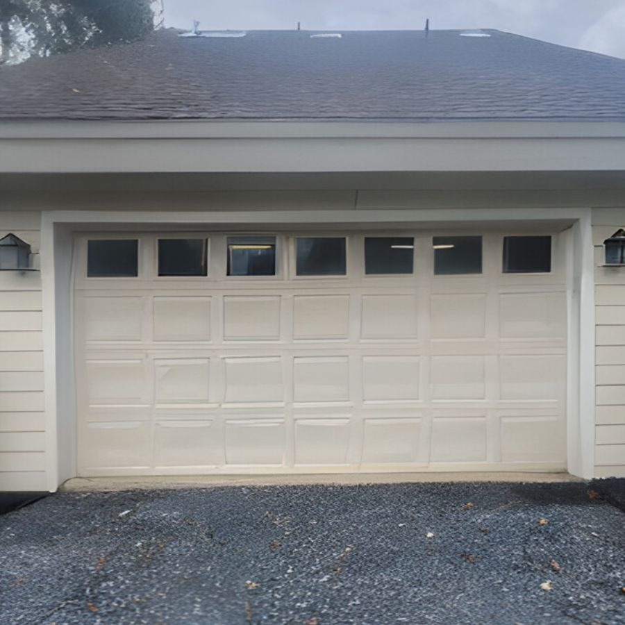 We recognize that a garage door is a significant investment for your home.