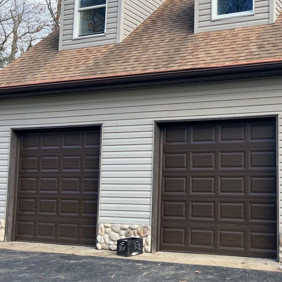 Restoring a historic property’s garage door in St. Michaels is a task we take seriously.