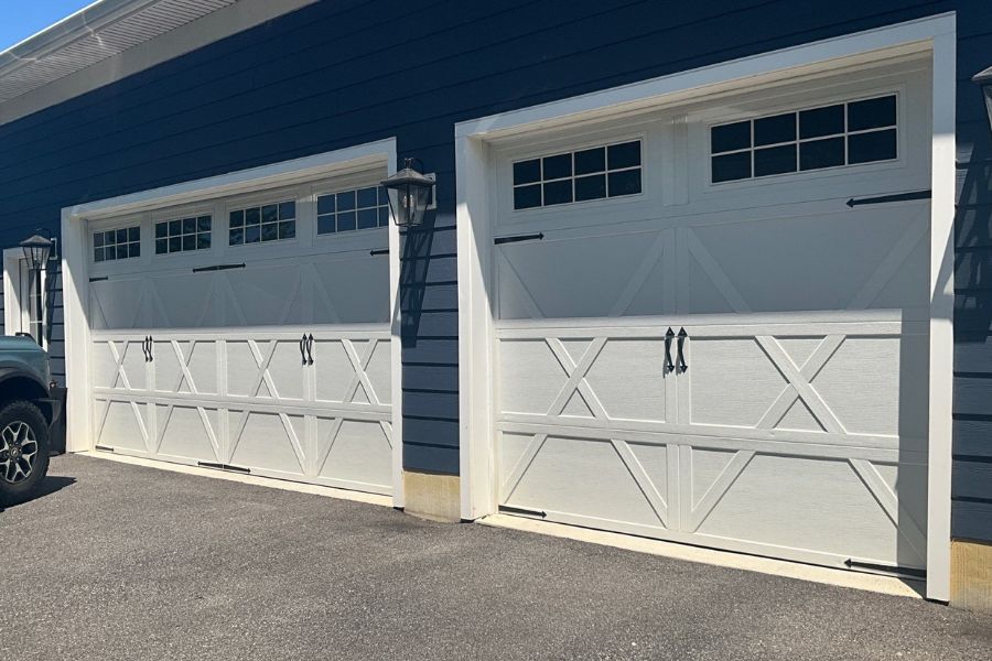 At Armin’s Garage Doors, we provide superior impact-resistant doors that offer enhanced safety and protection for your home.