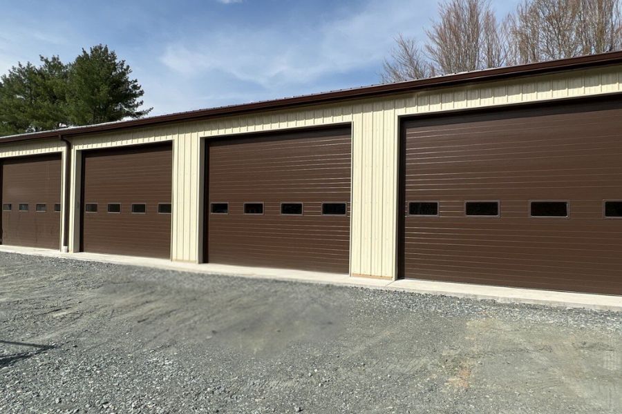 At Armin’s Garage Doors, we offer top-notch insulated roll-up doors tailored for utmost energy efficiency and outstanding durability.