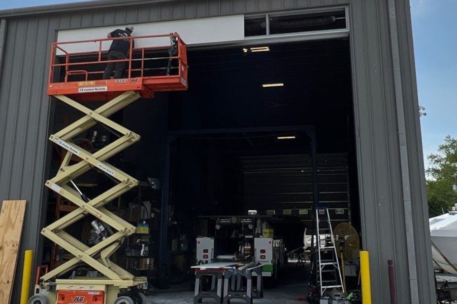 At Armin’s Garage Doors, we provide top-notch maintenance and repair services for your overhead doors.