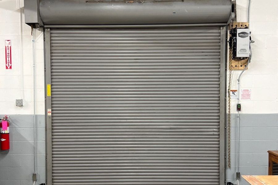 At Armin’s Garage Doors, we’re committed to offering top-quality rolling steel fire doors, perfectly blending safety and style.