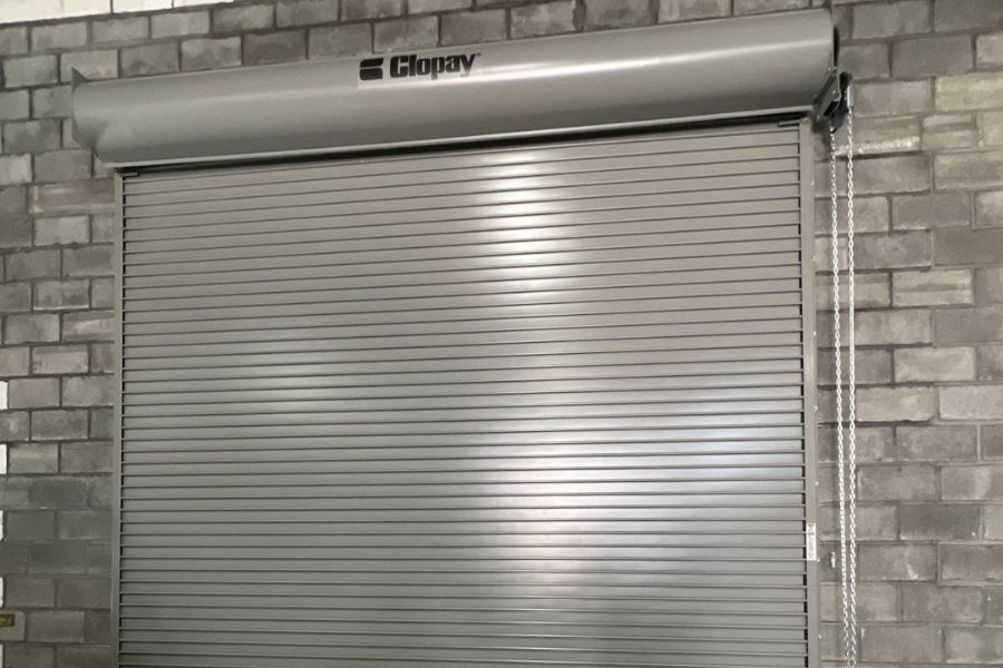 At Armin’s Garage Doors, we provide durable, secure, and versatile rolling steel service doors ideal for both commercial and industrial use.