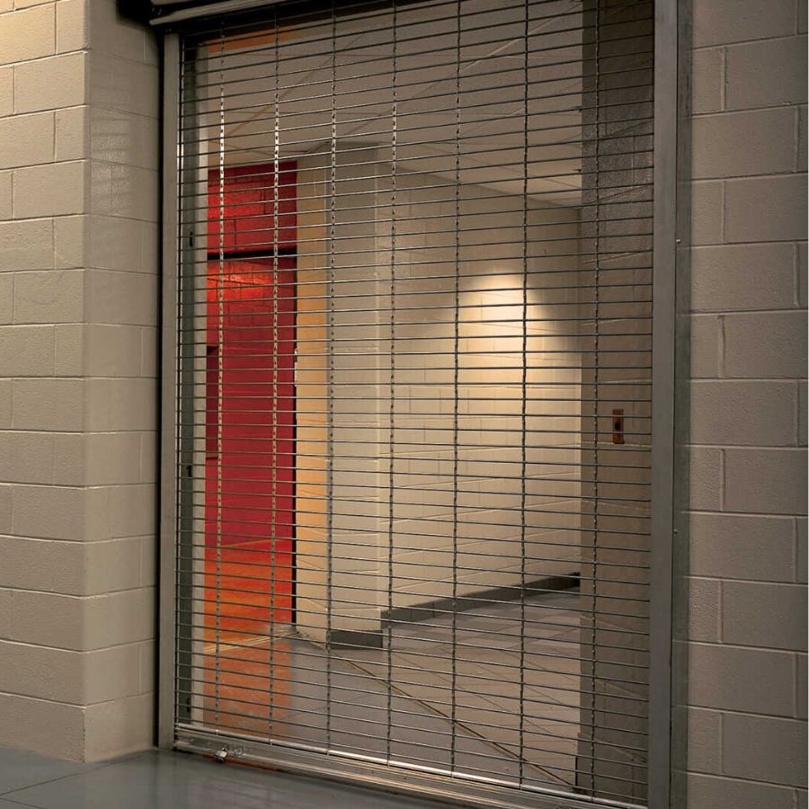 Recognizing the significance of security for your commercial area, we’ve integrated top-notch security features and state-of-the-art locking mechanisms into our rolling grilles.