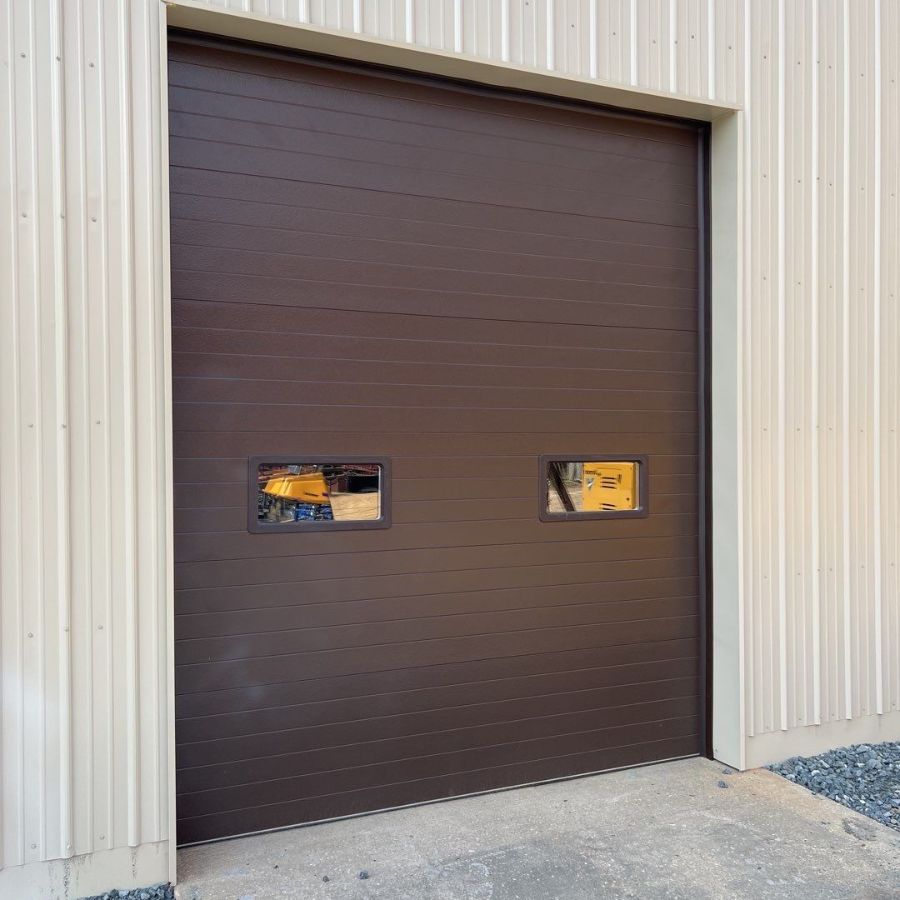 In addition to selecting the appropriate insulation material, another crucial aspect of maintaining temperature control in your garage is through weather-sealing elements.