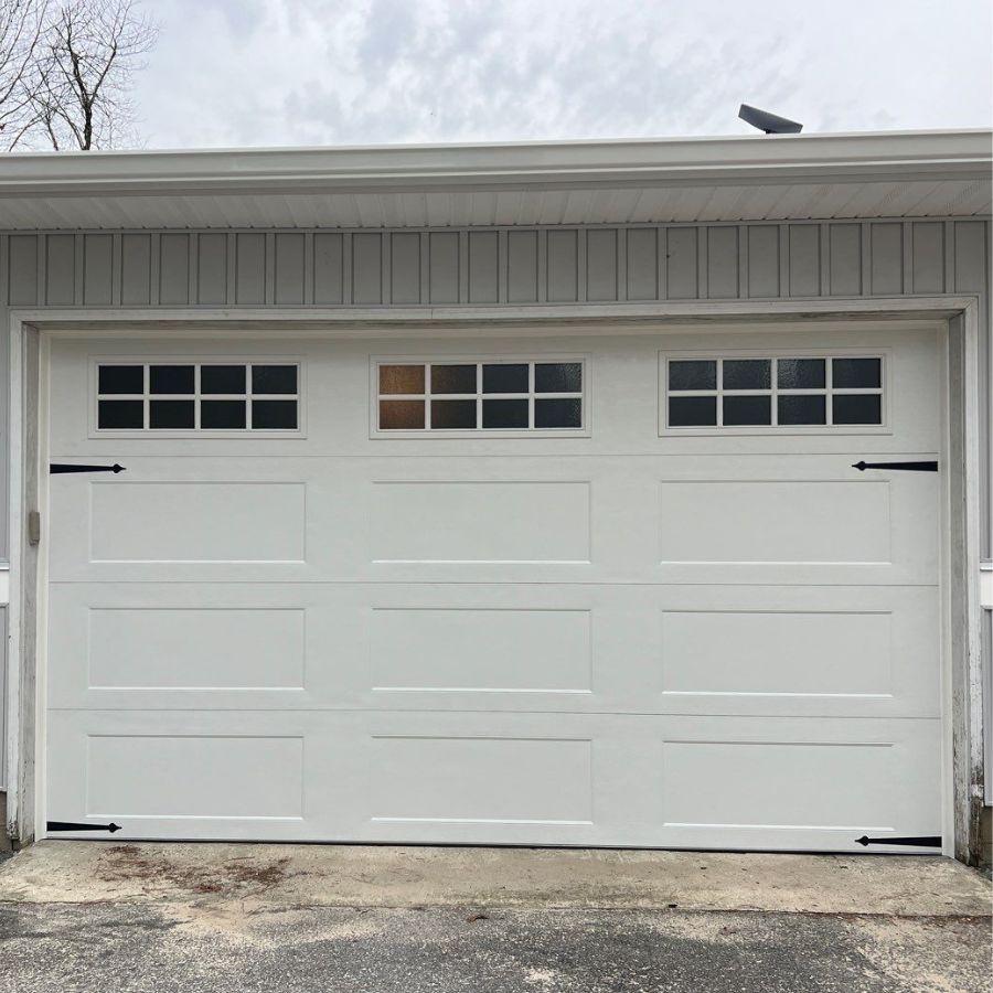 Offering a wide array of garage door styles, we’re committed to helping Dundalk residents find the perfect match for their homes.