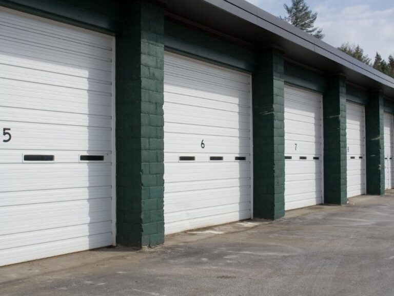 Commercial Garage Doors for Businesses Near City Dock and Main Street Annapolis, MD