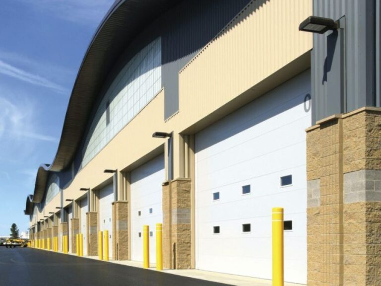Keeping Baltimore Warehouses Moving, from North Avenue to Canton